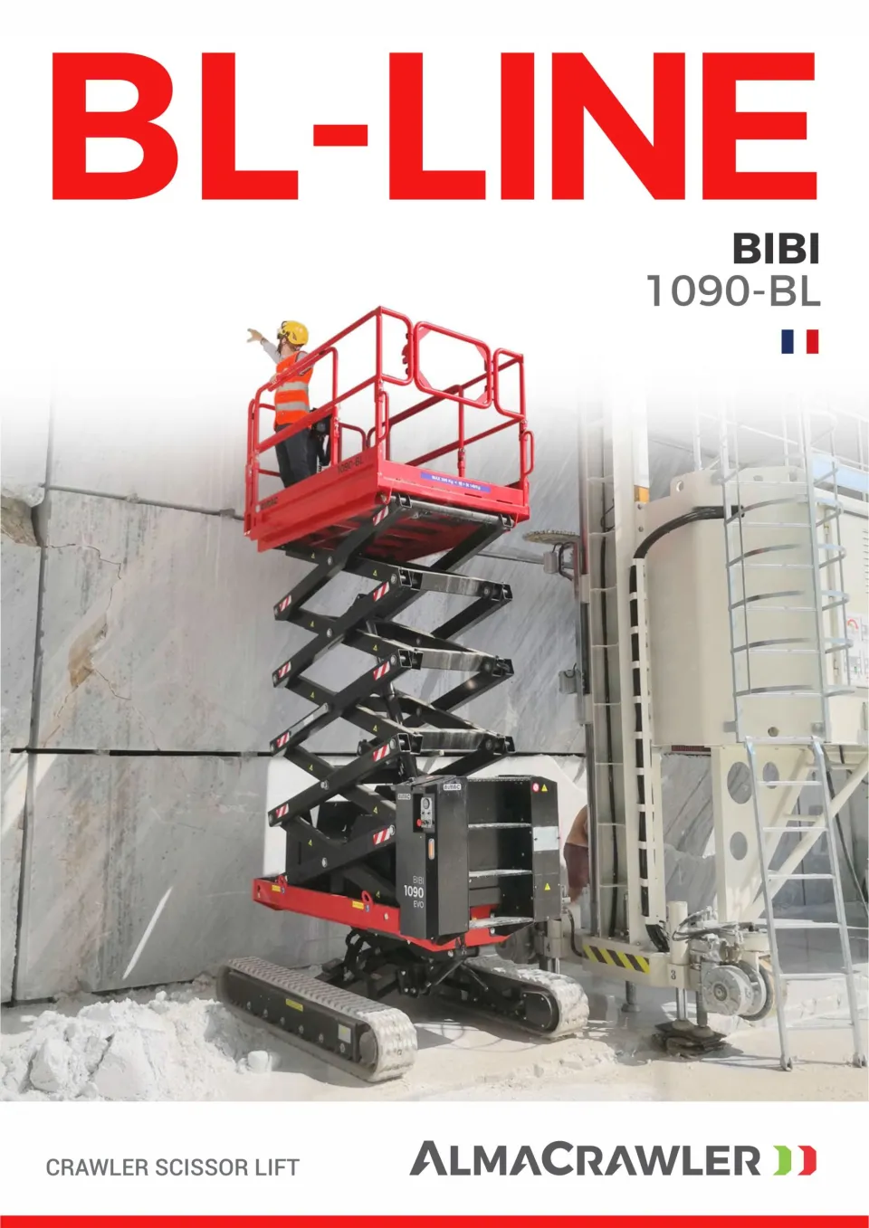 Bibi 1090-BL – Ciseaux