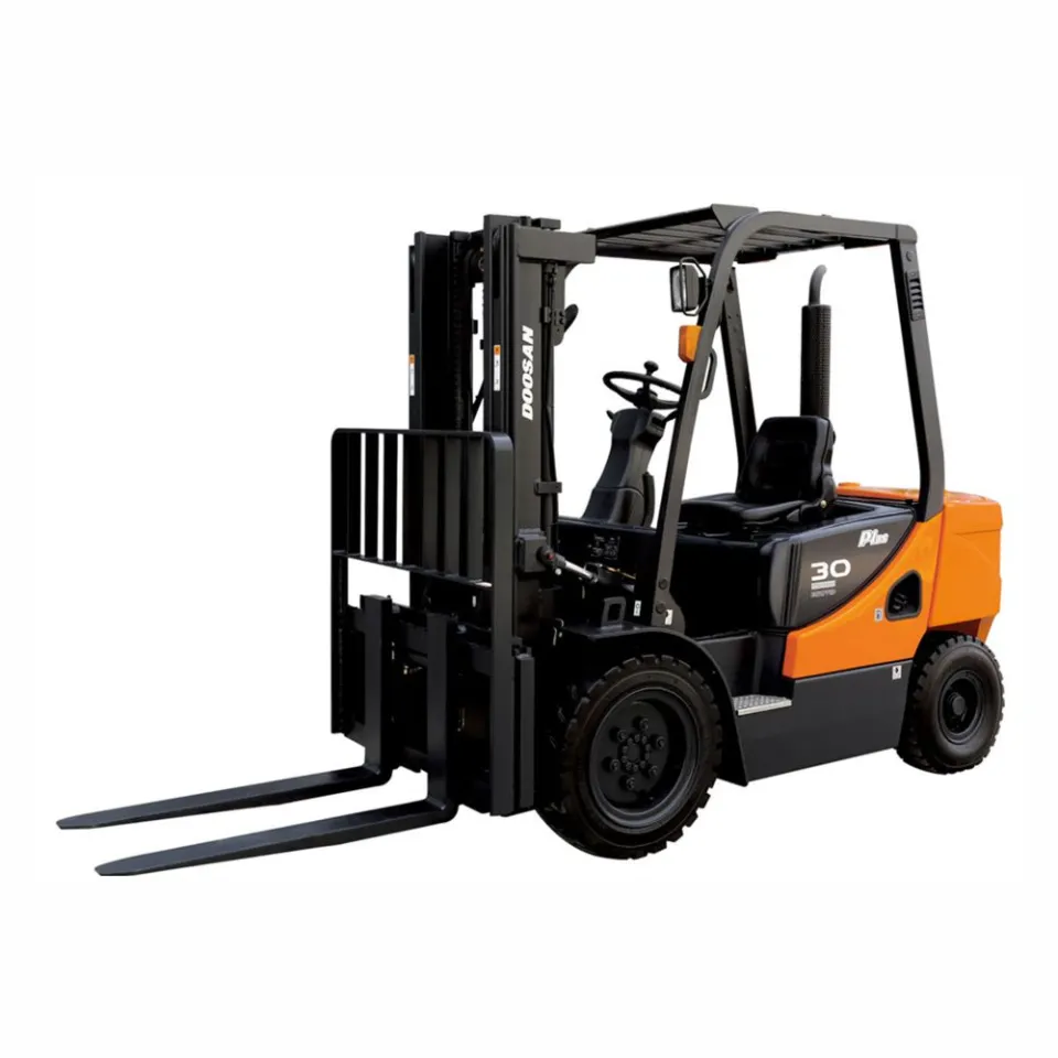 Doosan D30G PLUS – Élévateur à fourche