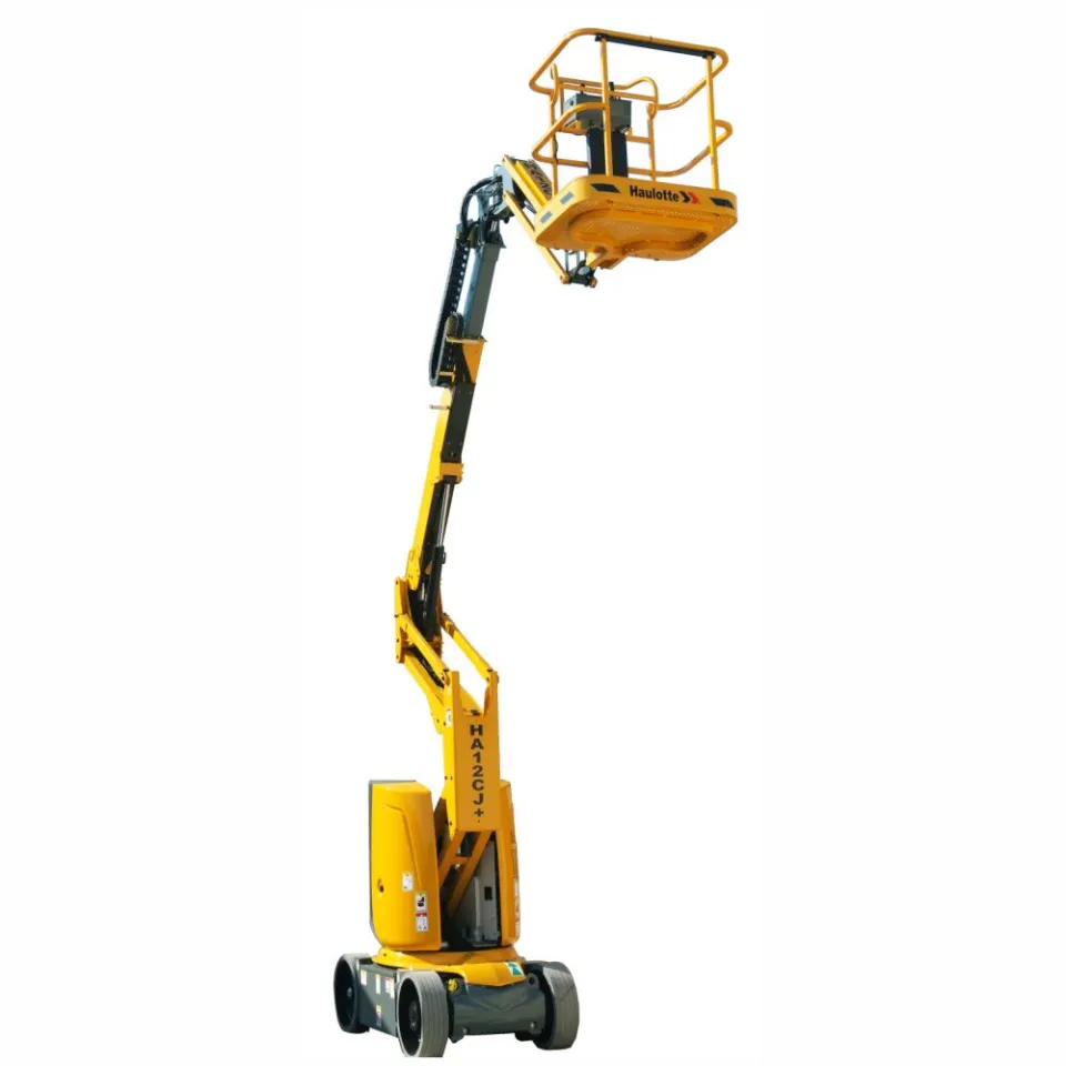 HA12 CJ+ – Nacelle articulée
