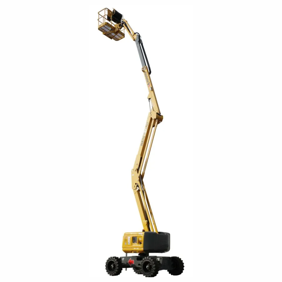 HA16 RTJ PRO – Nacelle articulée