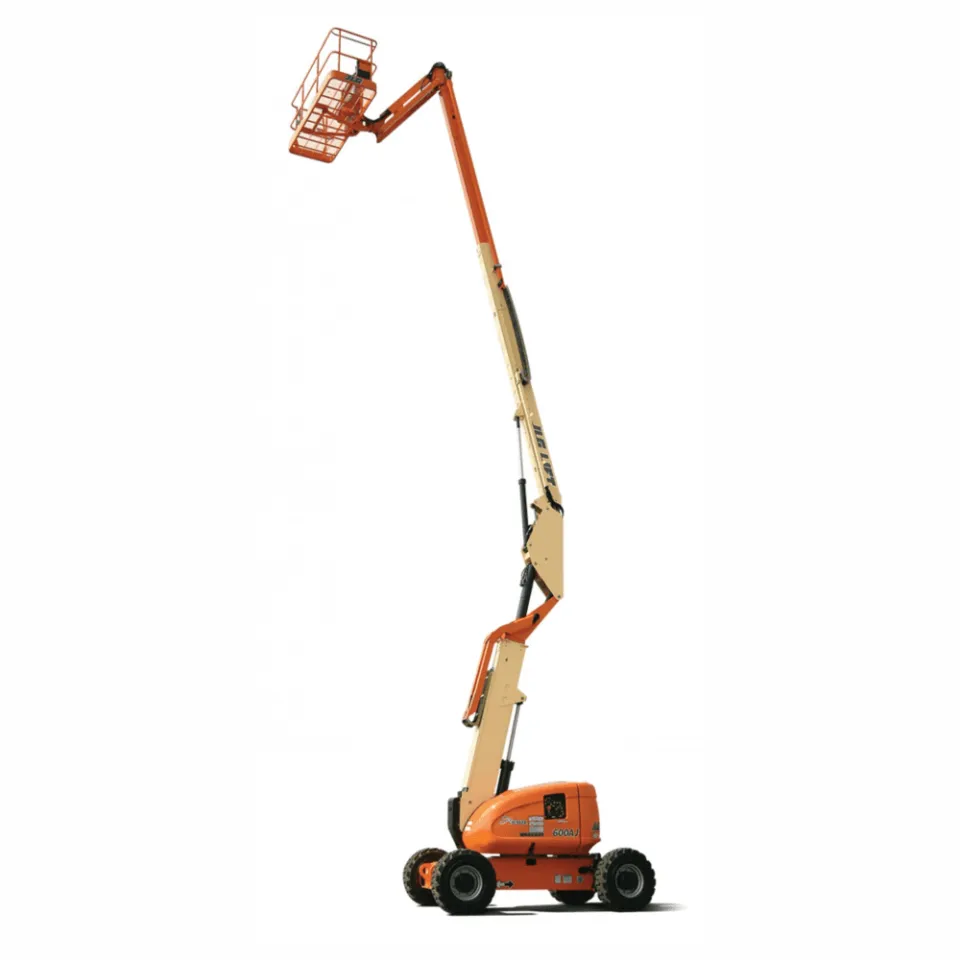 JLG 600 AJ(20M) – Nacelle articulée