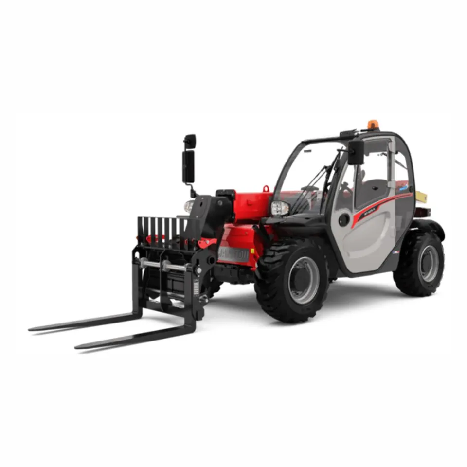 Manitou 625 H – Chariot télescopique