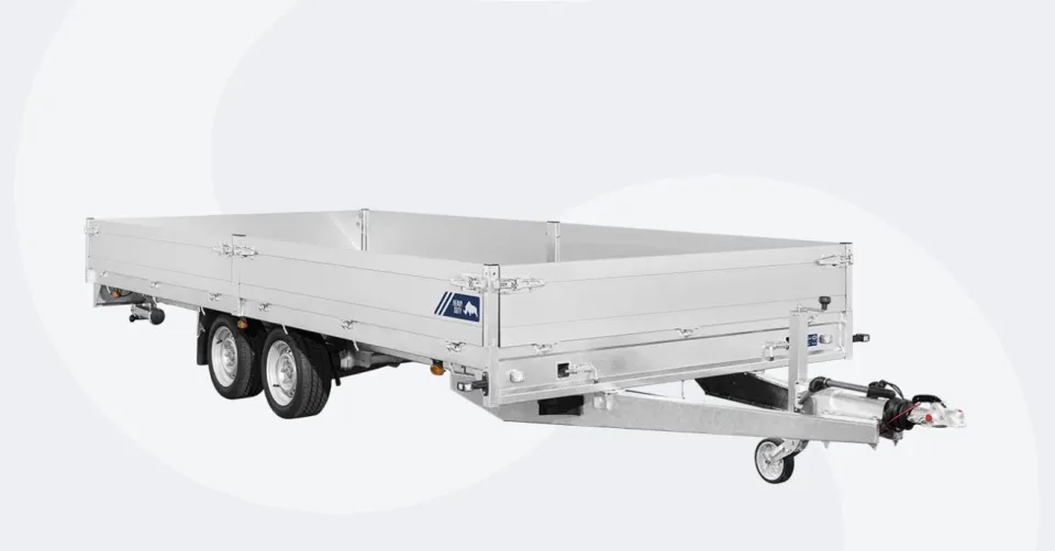 Remorque 3.5T – Transport