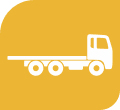 Camion 3 essieux 26T